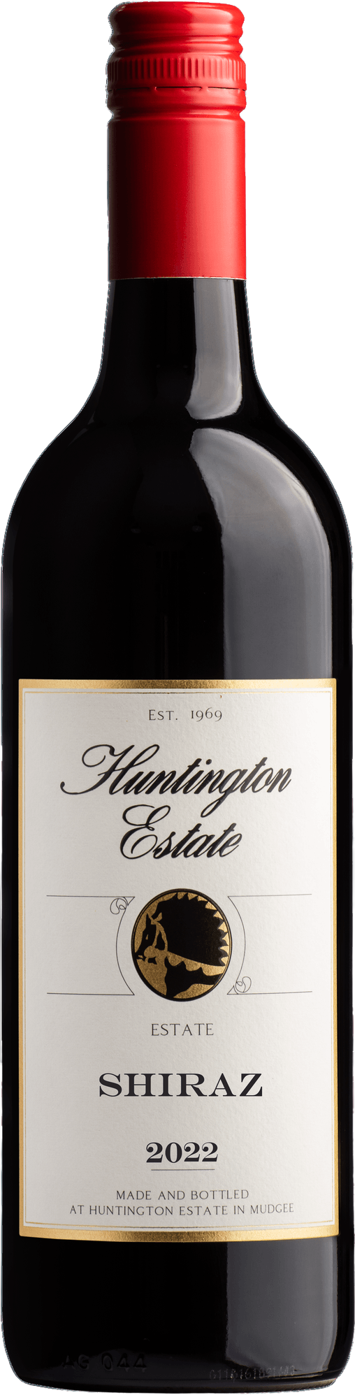 Shiraz 2022 — Mudgee